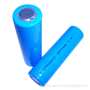 3.2V High-capacity LFP Batteries for Solar Lights/UPS/EV/HEV/E-bicycle/E-motorcycle